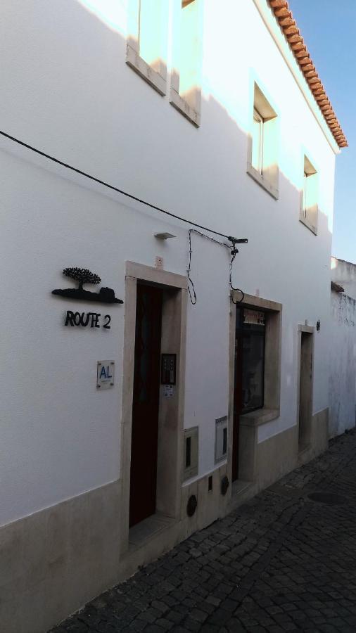 Route 2 Torrao Hotel Bagian luar foto