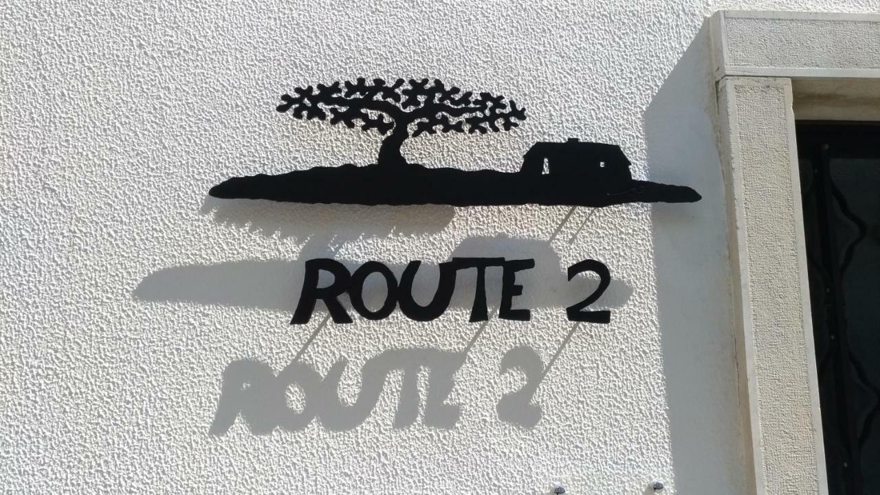 Route 2 Torrao Hotel Bagian luar foto