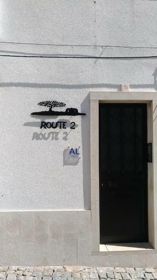 Route 2 Torrao Hotel Bagian luar foto