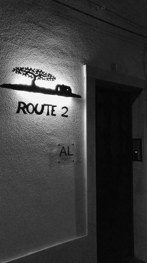 Route 2 Torrao Hotel Bagian luar foto